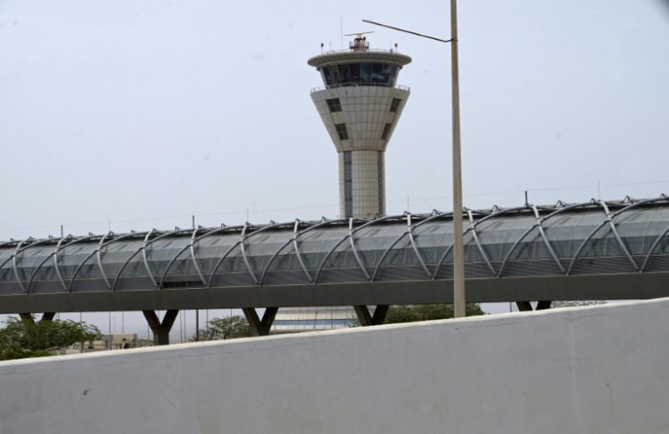 Blaise Diagne international airport near the Senegalese capital Dakar opened in 2017. ©AFP